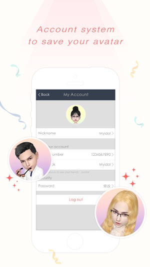 ‎Myidol · 3D Avatar Creator on the App Store