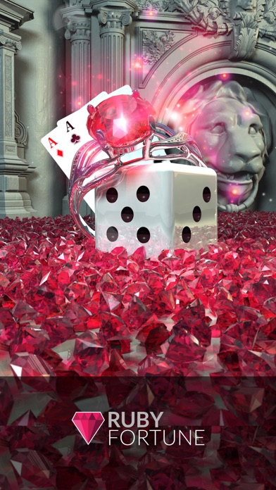 RUBY FORTUNE CASINO 4.0.0 IOS CASINO RUBY FORTUNE CASINO 4.0.0 IOS