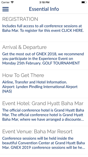 GNEX Conference(圖3)-速報App