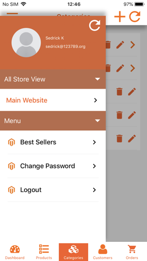 Magento Admin App(圖4)-速報App