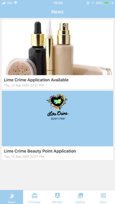 Lime Crime Beauty Point screenshot 2