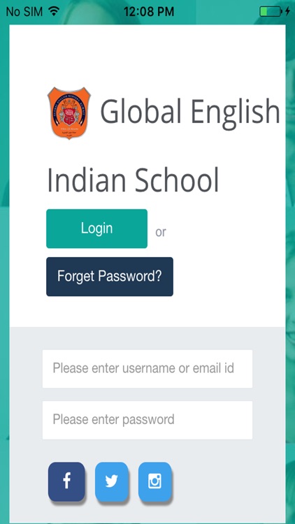 Global English Indian School screenshot-4