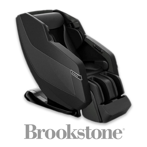 Signature 3D Massage Chair by Brookstone Innovation