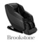 App controls the Signature 3D Massage Chair available at Brookstone Stores and Brookstone