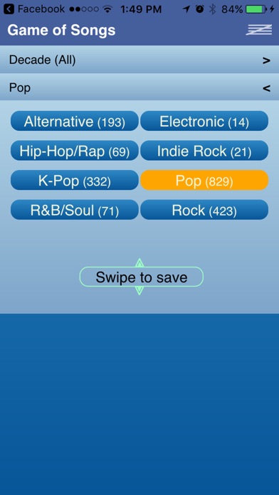 Game of Songs screenshot 4