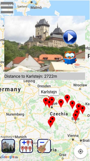 CeiboTours Czechia(圖1)-速報App