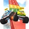 Get ready to experience the extreme 3D monster truck race while riding the furious air tracks