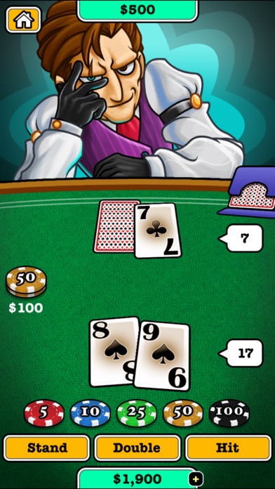 21 Royale Blackjack screenshot 2