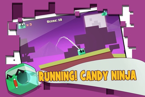 Candy Ninja Tour screenshot 3