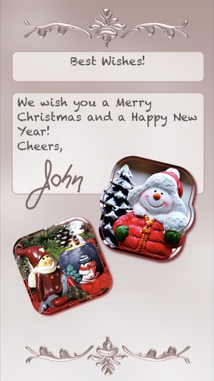Christmas Cards • Greeting screenshot-9