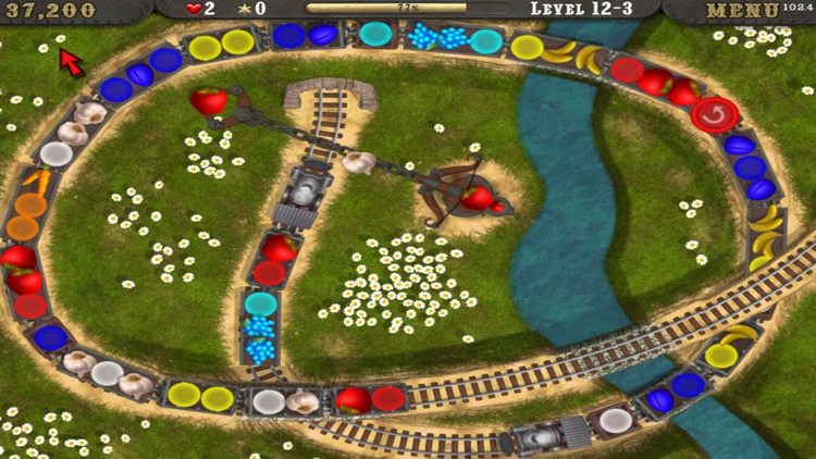 Loco Train screenshot-4