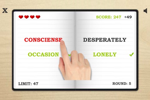 Spelling Book screenshot 2