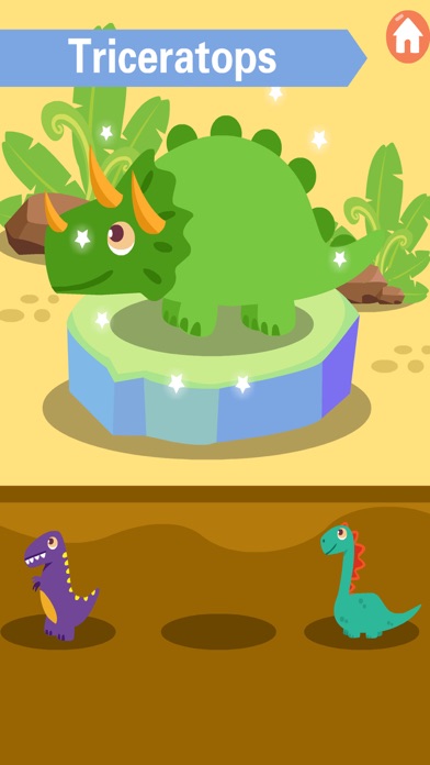 Fun Dinosaur Games screenshot 2