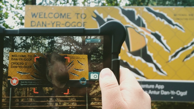 Dan Yr Ogof Adventure App