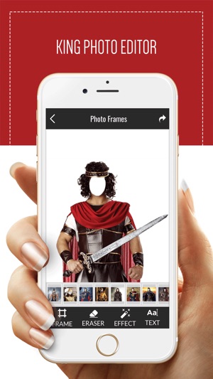 King Photo Frames Editor(圖2)-速報App