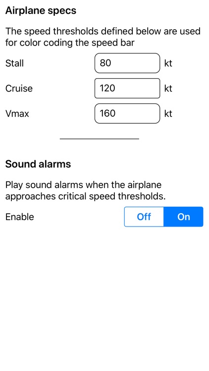 A-EFIS screenshot-4