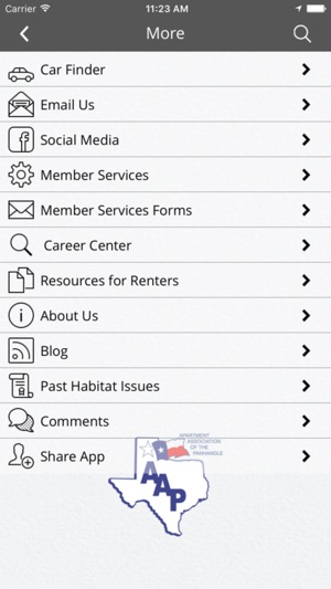 Apt Assoc of the Panhandle(圖4)-速報App