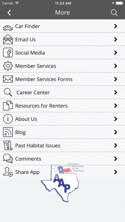 Apt Assoc of the Panhandle screenshot-3