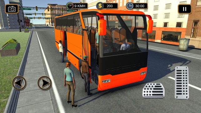 Real Bus Driver Simulator 3d 2017