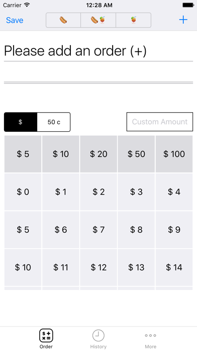 How to cancel & delete Fundr Calc Fundraising POS from iphone & ipad 3