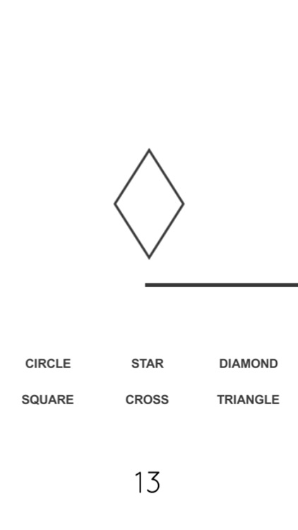 Geometric Figures Game