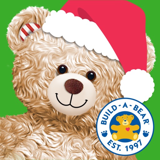 Beary Merry Bear Builder Icon