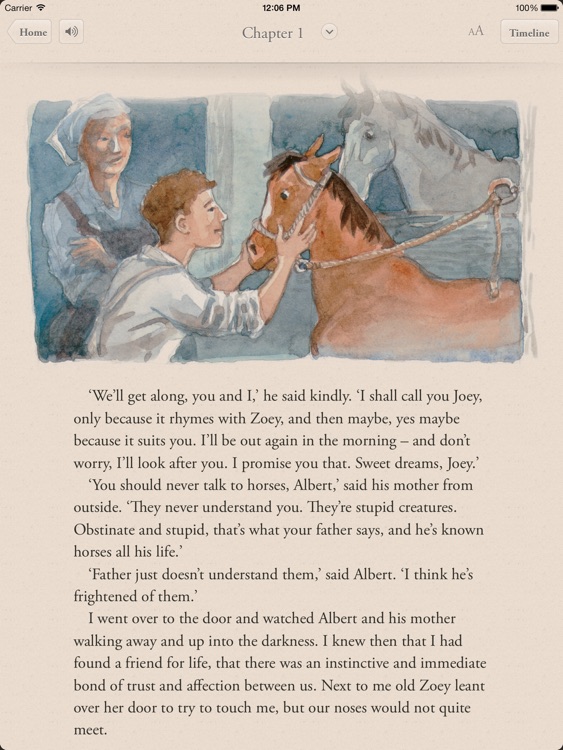 War Horse screenshot-4