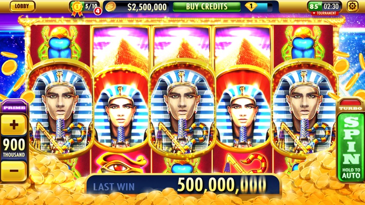 Big Bonus Slots: Vegas Casino screenshot-4