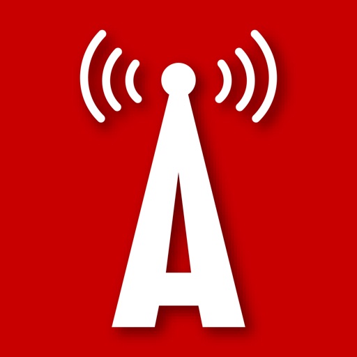 ALERT FM-Local Alerts +Weather iOS App