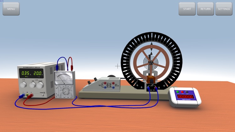 pohl's pendulum experiment viva questions