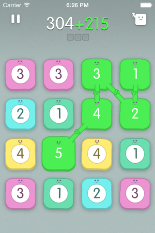 NumBuddies screenshot 2