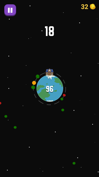 Asteroid Orbit screenshot 2