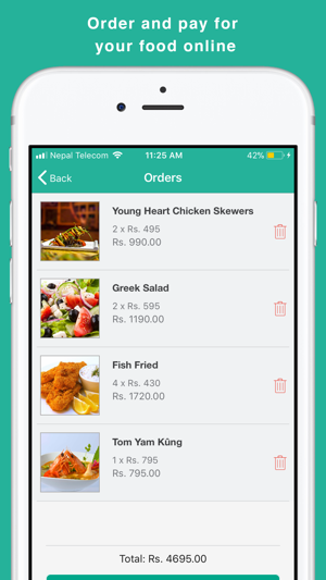 Eatery: An app for restaurants(圖3)-速報App