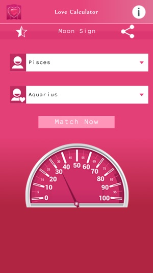 Love and Romance Calculator(圖2)-速報App