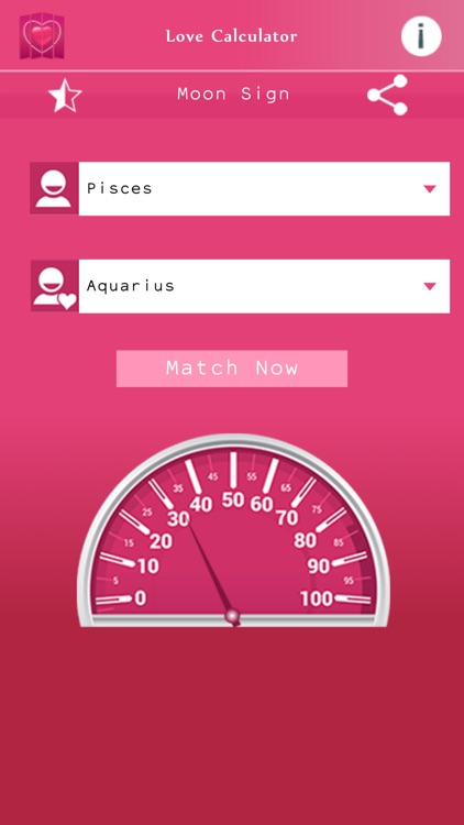 Love and Romance Calculator