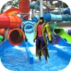 Spider Waterpark Stunt &amp; Fun