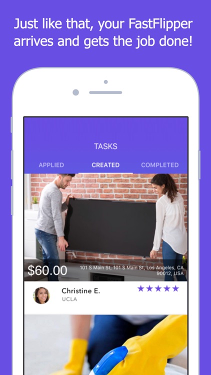 FastFlip - Tasks On-Demand screenshot-3