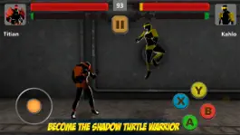 Game screenshot Ninja Warrior Turtle Fighting mod apk