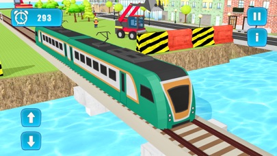 River Road Train Track Builder screenshot 4