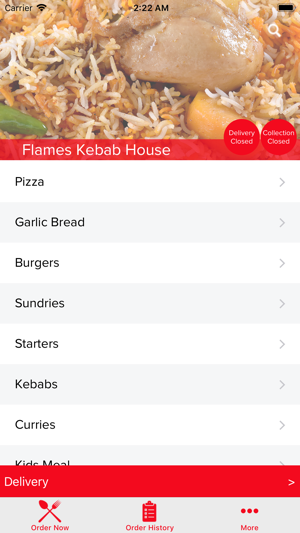 Flames Kebab House Gorton(圖2)-速報App