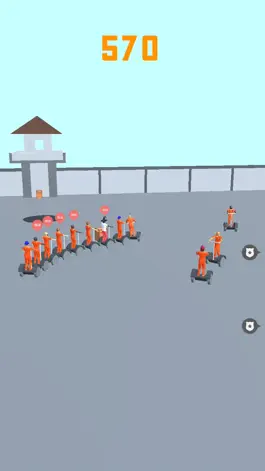 Game screenshot PrisonHole apk