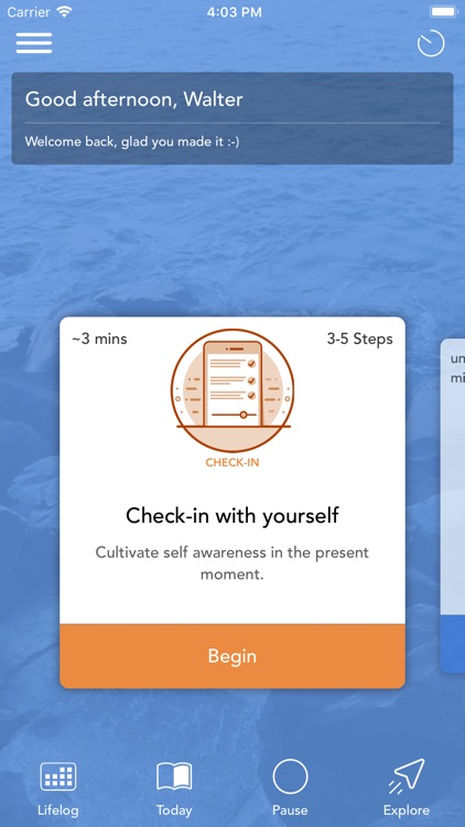 Mindfulness Daily screenshot-0