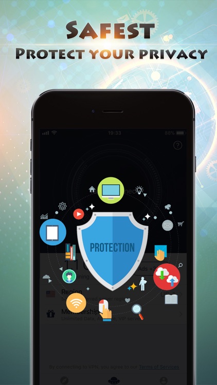Able Connect VPN – Unlimited