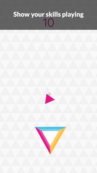 Triangle screenshot 3
