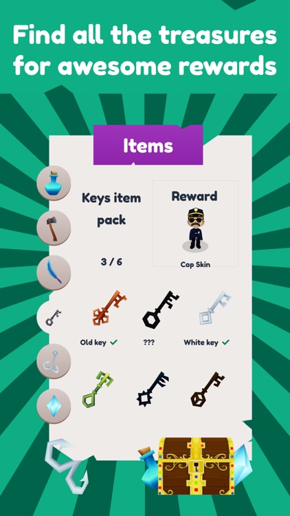 Loot.io - Winter is coming! screenshot-4