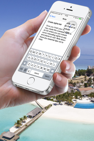 Overseas Travel Checklist screenshot 3