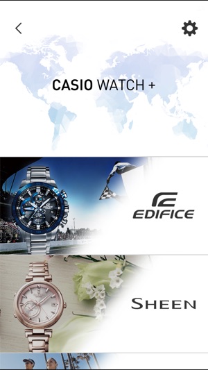 CASIO WATCH+(圖1)-速報App