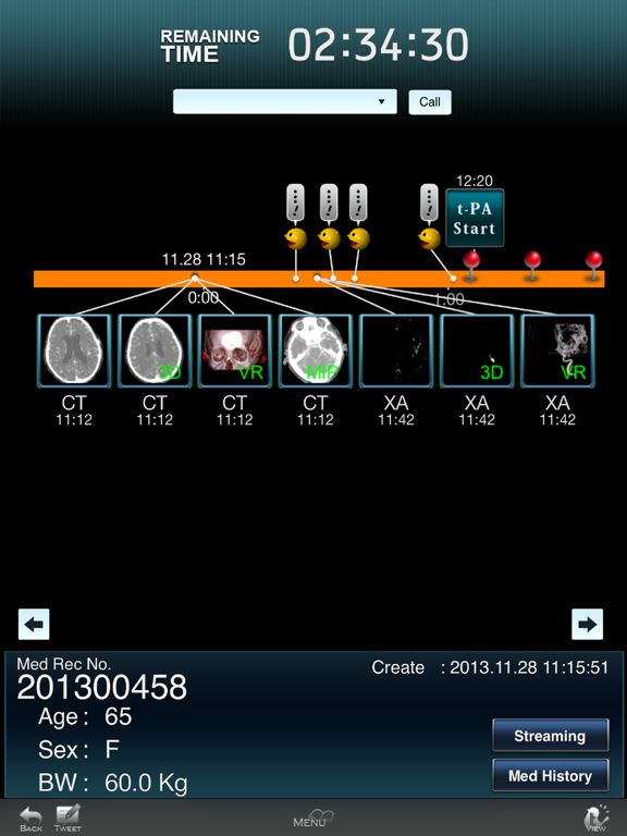 SYNAPSE ERm for iPadのおすすめ画像1