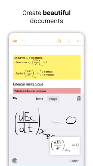 MathKey - LaTeX Converter(圖4)-速報App