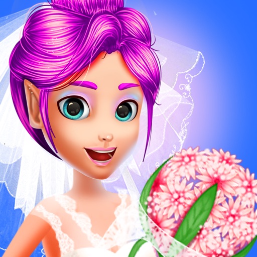 Wedding Tooth Fairy Princess Icon